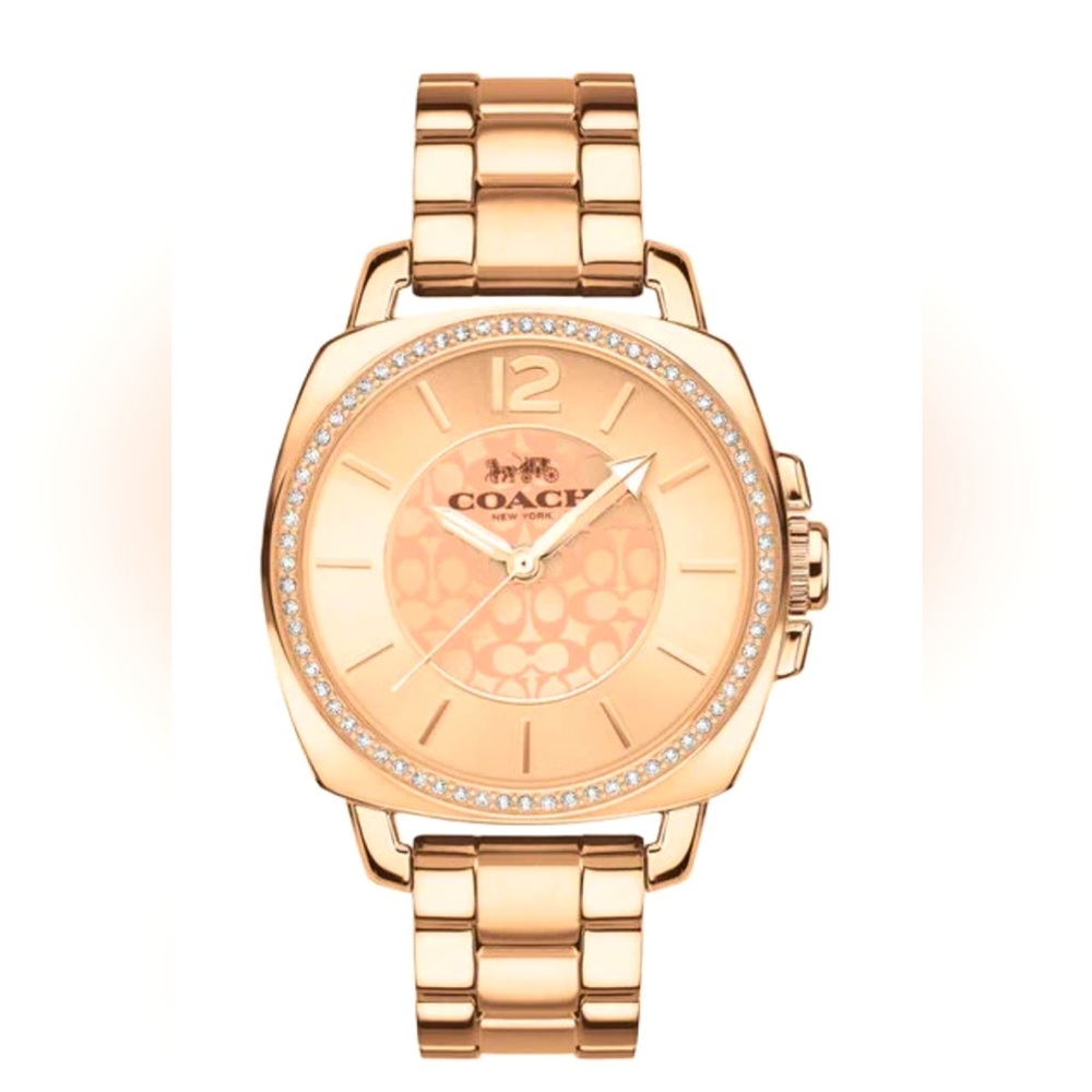 Coach Watch 👀